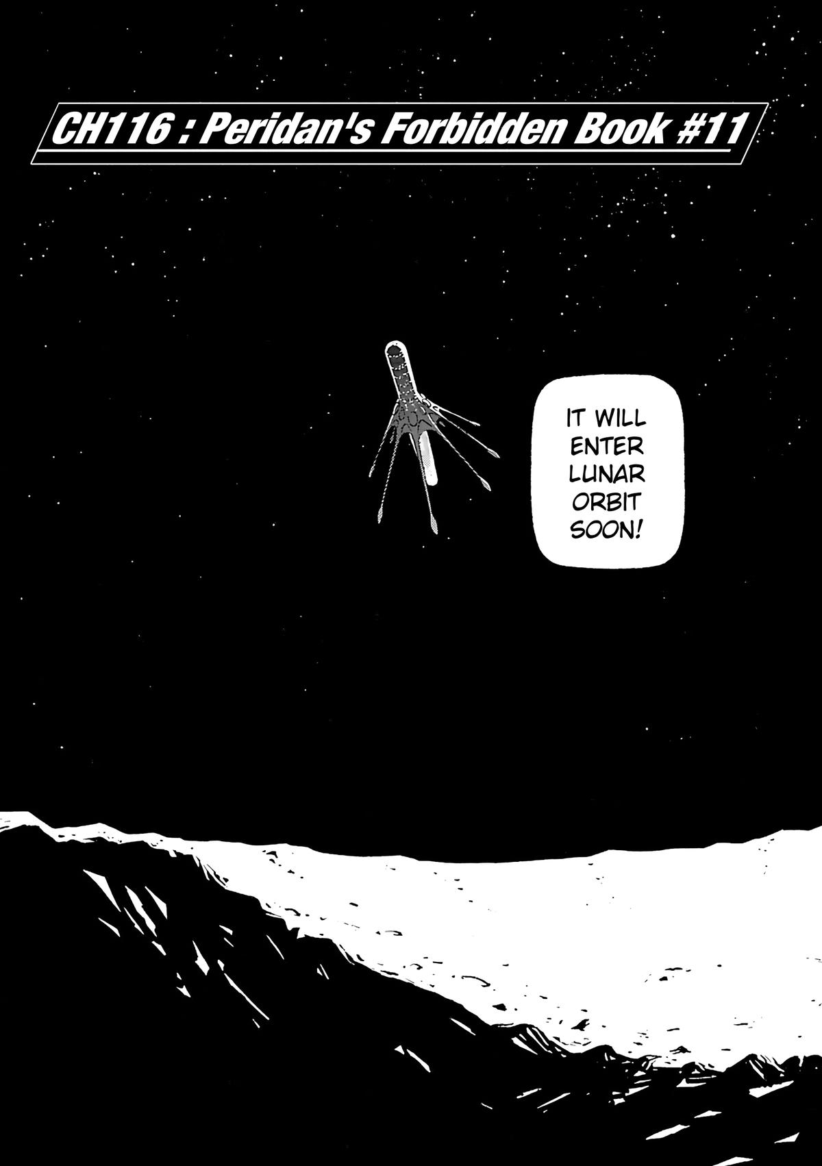 Birdy the Mighty Evolution Chapter 116 3