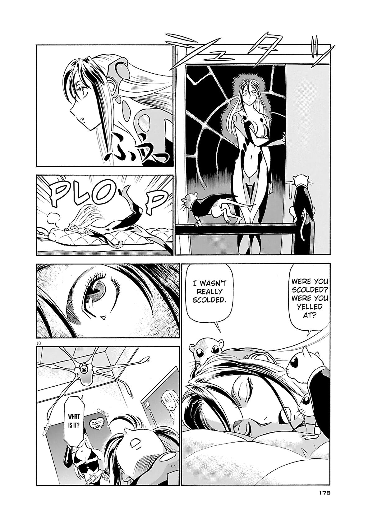 Birdy the Mighty Evolution Chapter 119 10