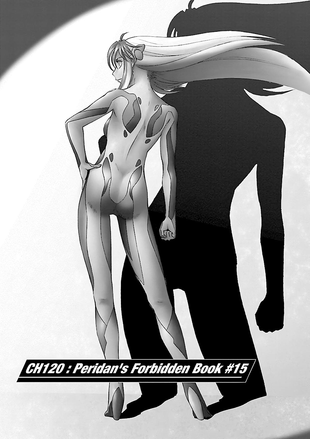 Birdy the Mighty Evolution Chapter 120 1