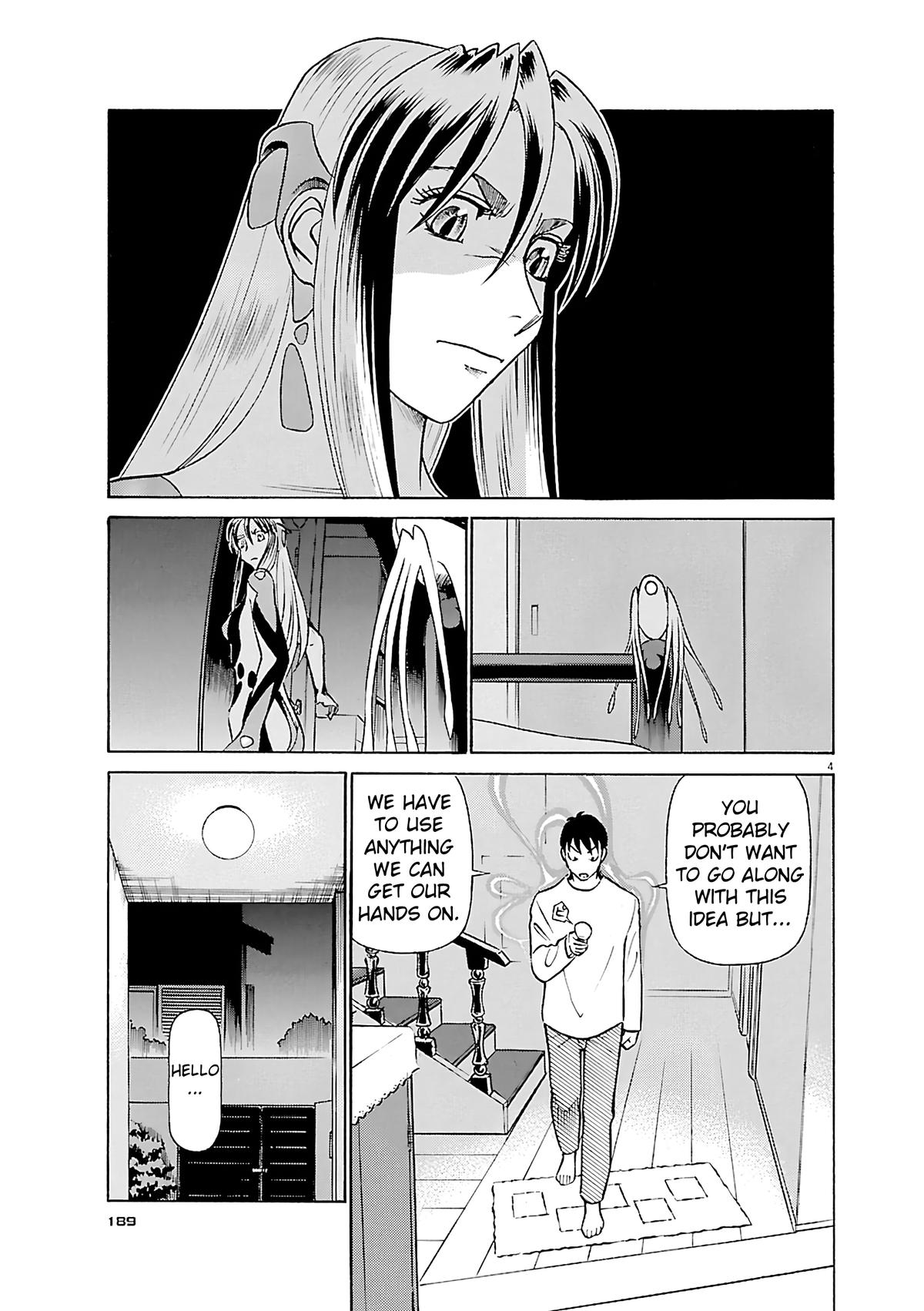 Birdy the Mighty Evolution Chapter 120 4