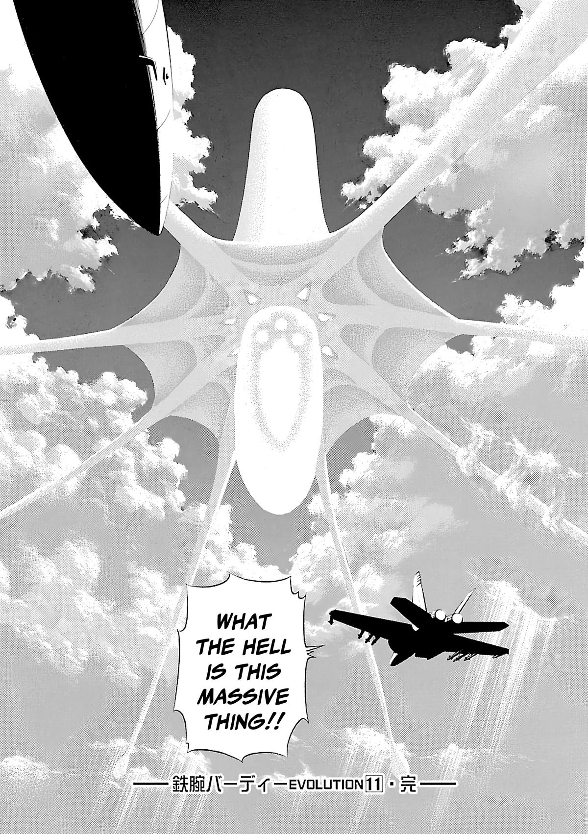 Birdy the Mighty Evolution Chapter 120 19