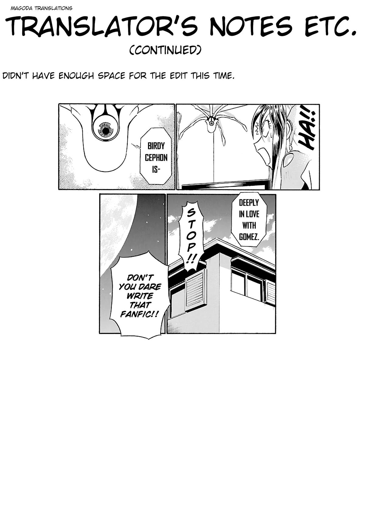 Birdy the Mighty Evolution Chapter 120 21