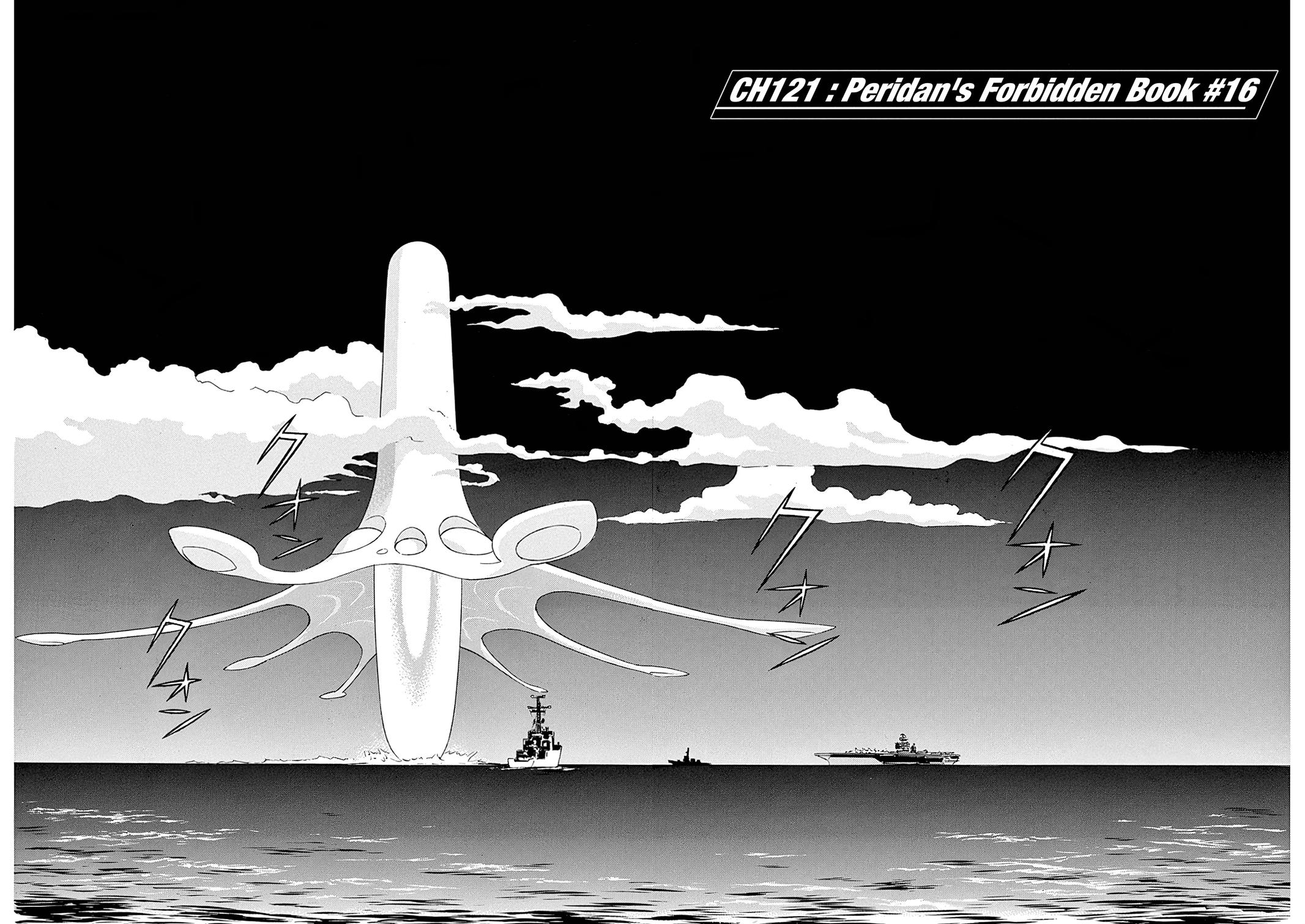 Birdy the Mighty Evolution Chapter 121 6