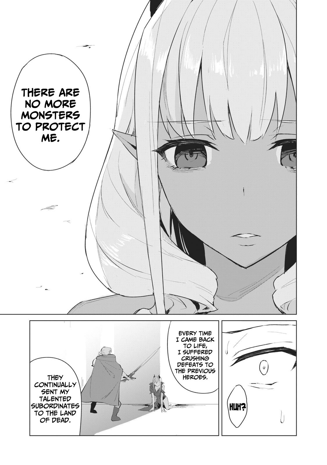 Biryuu Enshoutan ~Jikokouteikan ga Gekitei na Dragon-kyuu Bishoujo Maou o, Yuusha ga Icharabu de Taijisuru Ohanashi~ Chapter 1.1 11