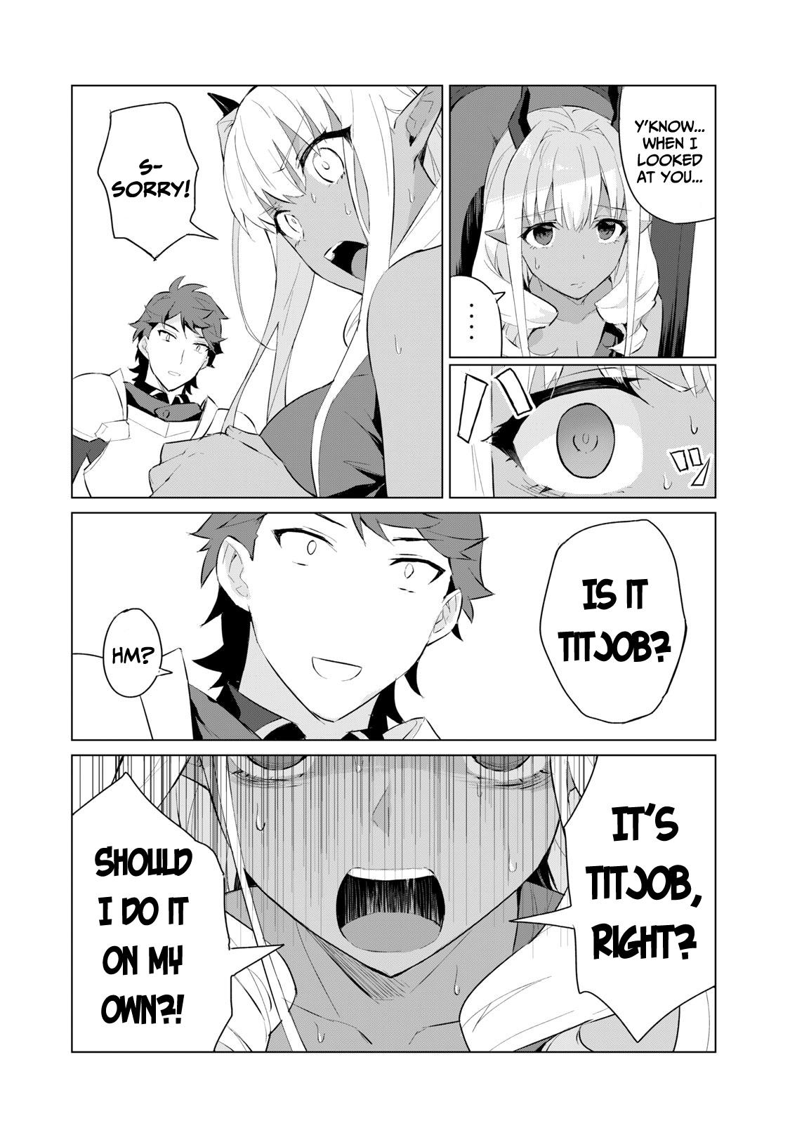 Biryuu Enshoutan ~Jikokouteikan ga Gekitei na Dragon-kyuu Bishoujo Maou o, Yuusha ga Icharabu de Taijisuru Ohanashi~ Chapter 1.2 3