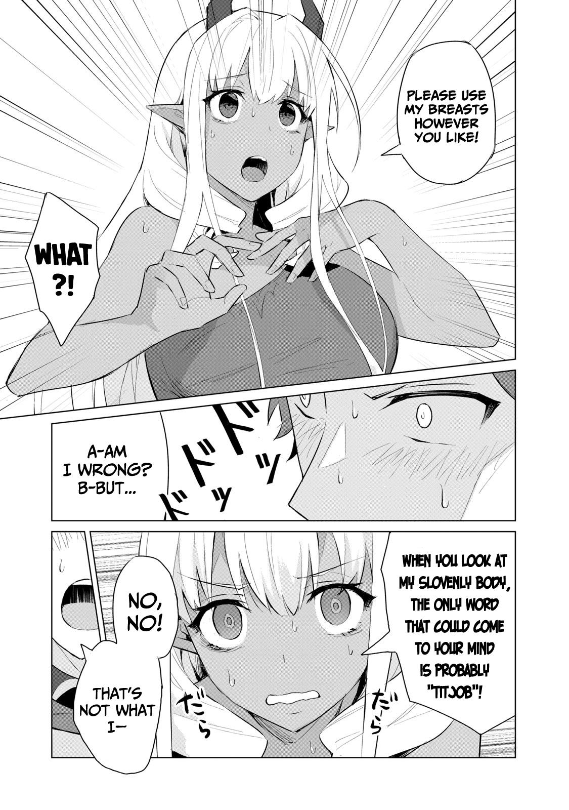 Biryuu Enshoutan ~Jikokouteikan ga Gekitei na Dragon-kyuu Bishoujo Maou o, Yuusha ga Icharabu de Taijisuru Ohanashi~ Chapter 1.2 4