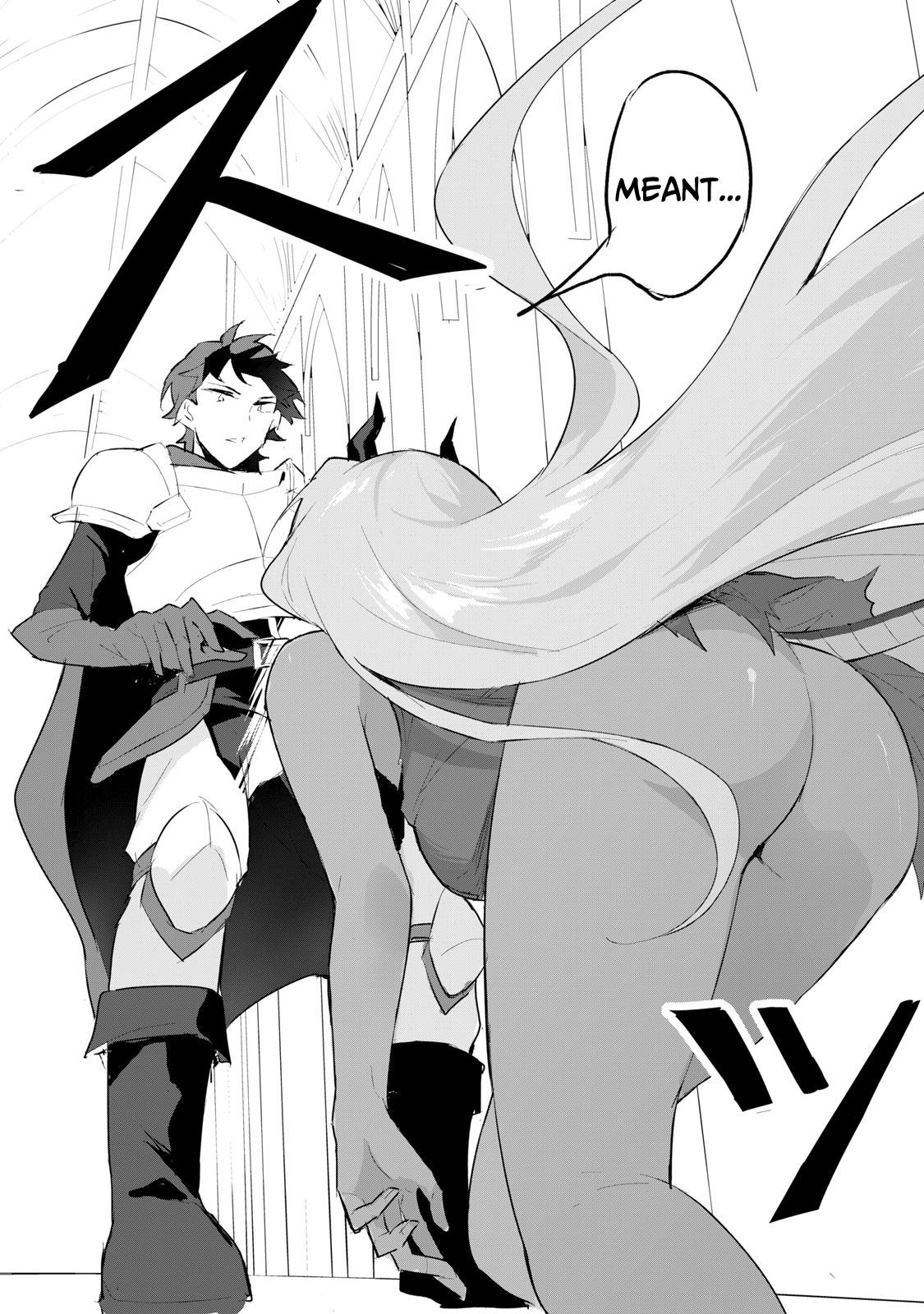 Biryuu Enshoutan ~Jikokouteikan ga Gekitei na Dragon-kyuu Bishoujo Maou o, Yuusha ga Icharabu de Taijisuru Ohanashi~ Chapter 1.2 5