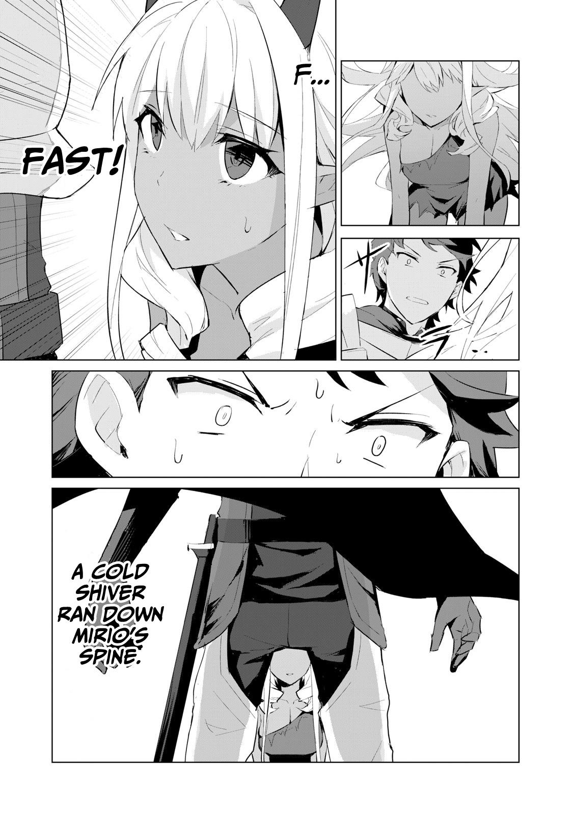 Biryuu Enshoutan ~Jikokouteikan ga Gekitei na Dragon-kyuu Bishoujo Maou o, Yuusha ga Icharabu de Taijisuru Ohanashi~ Chapter 1.2 6