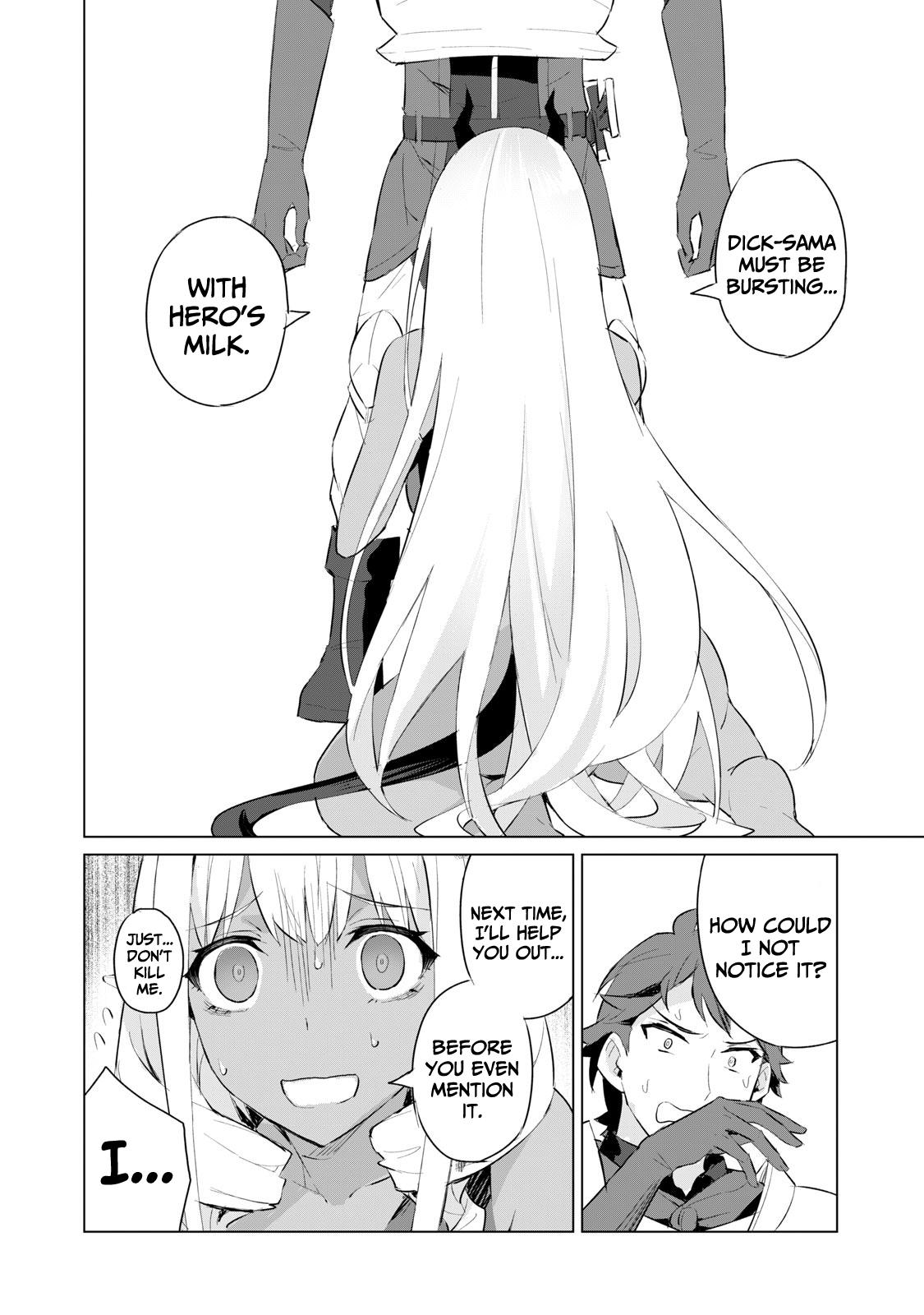 Biryuu Enshoutan ~Jikokouteikan ga Gekitei na Dragon-kyuu Bishoujo Maou o, Yuusha ga Icharabu de Taijisuru Ohanashi~ Chapter 1.2 11