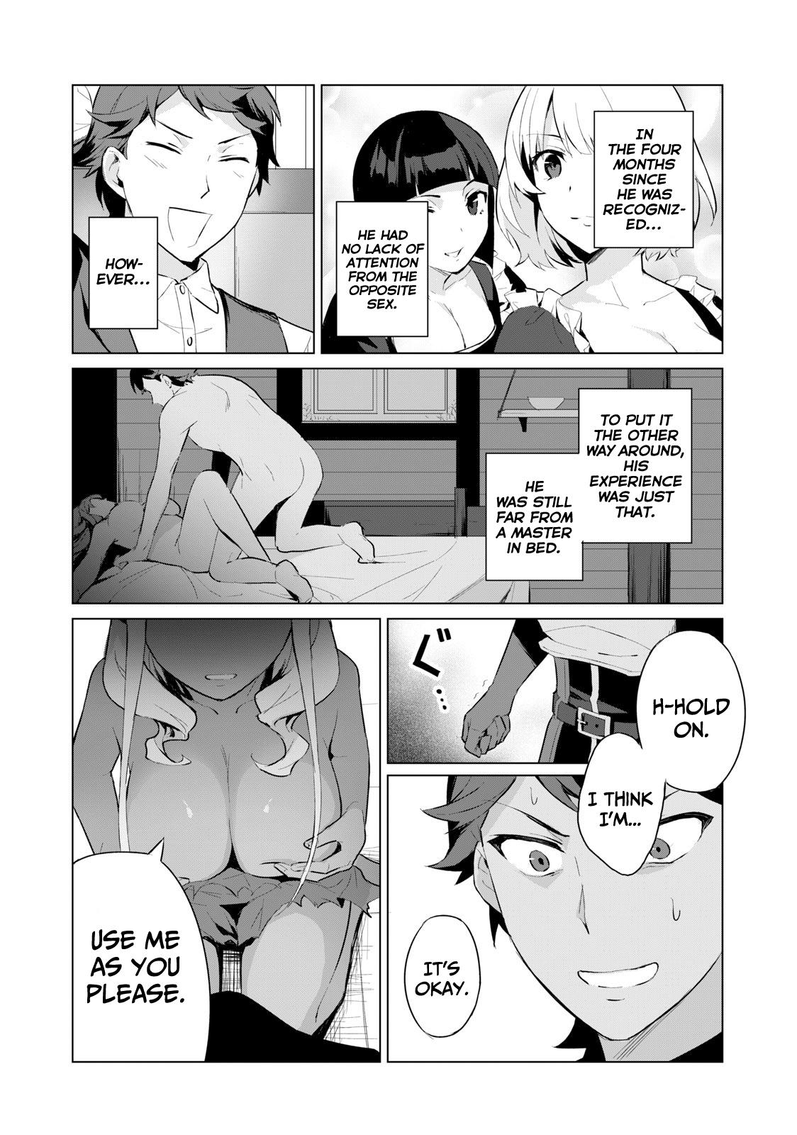 Biryuu Enshoutan ~Jikokouteikan ga Gekitei na Dragon-kyuu Bishoujo Maou o, Yuusha ga Icharabu de Taijisuru Ohanashi~ Chapter 2.1 14