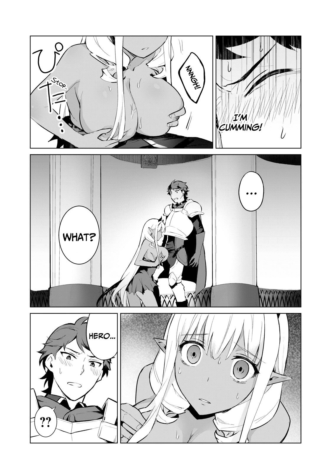 Biryuu Enshoutan ~Jikokouteikan ga Gekitei na Dragon-kyuu Bishoujo Maou o, Yuusha ga Icharabu de Taijisuru Ohanashi~ Chapter 2.2 4