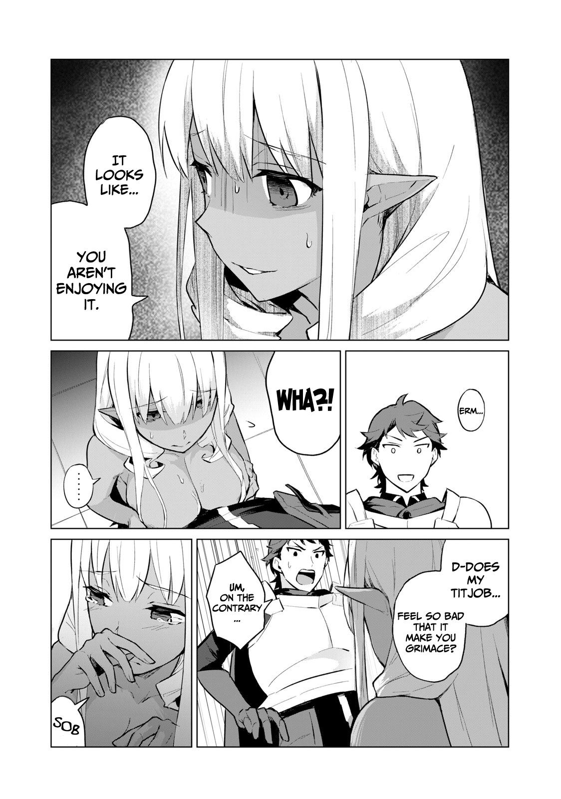 Biryuu Enshoutan ~Jikokouteikan ga Gekitei na Dragon-kyuu Bishoujo Maou o, Yuusha ga Icharabu de Taijisuru Ohanashi~ Chapter 2.2 5