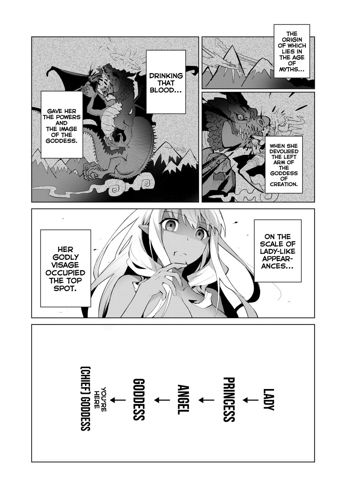 Biryuu Enshoutan ~Jikokouteikan ga Gekitei na Dragon-kyuu Bishoujo Maou o, Yuusha ga Icharabu de Taijisuru Ohanashi~ Chapter 2.2 10