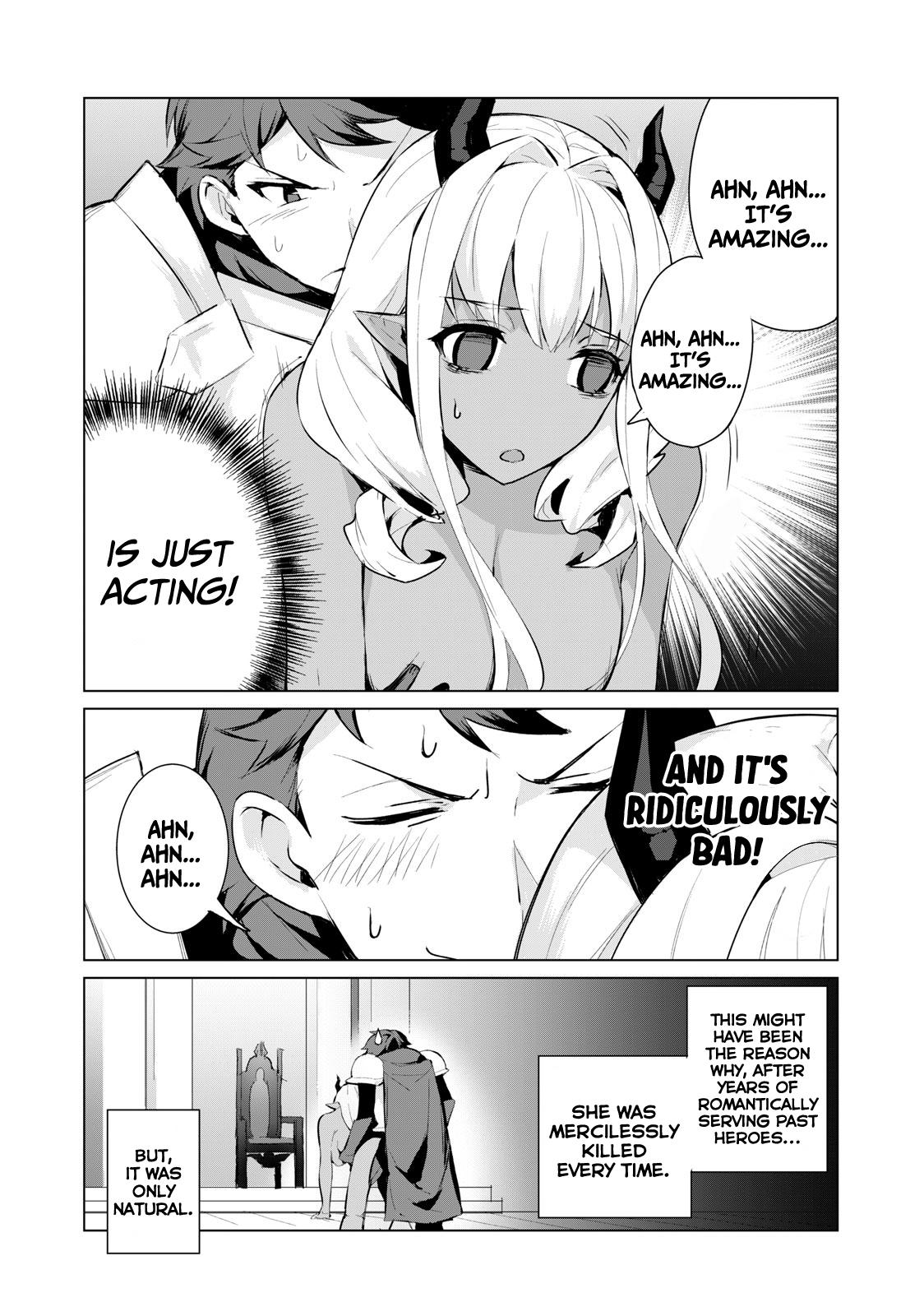 Biryuu Enshoutan ~Jikokouteikan ga Gekitei na Dragon-kyuu Bishoujo Maou o, Yuusha ga Icharabu de Taijisuru Ohanashi~ Chapter 3.1 3