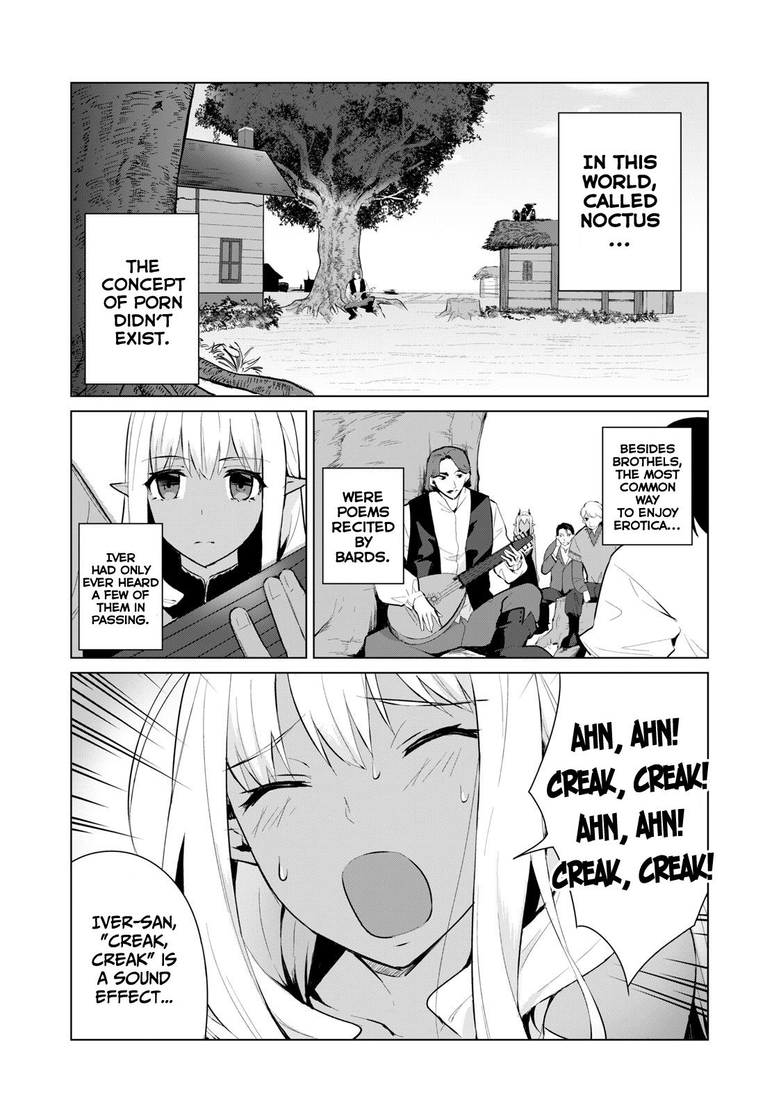 Biryuu Enshoutan ~Jikokouteikan ga Gekitei na Dragon-kyuu Bishoujo Maou o, Yuusha ga Icharabu de Taijisuru Ohanashi~ Chapter 3.1 4