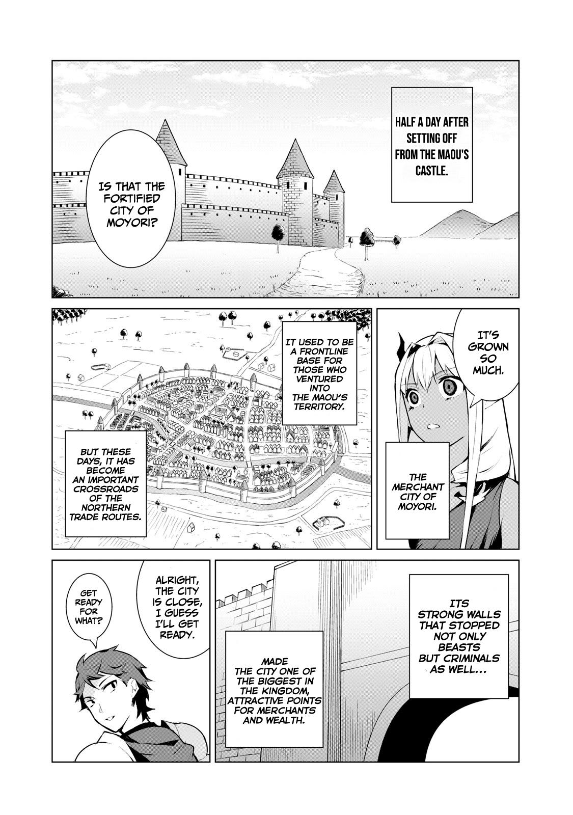 Biryuu Enshoutan ~Jikokouteikan ga Gekitei na Dragon-kyuu Bishoujo Maou o, Yuusha ga Icharabu de Taijisuru Ohanashi~ Chapter 3.2 6