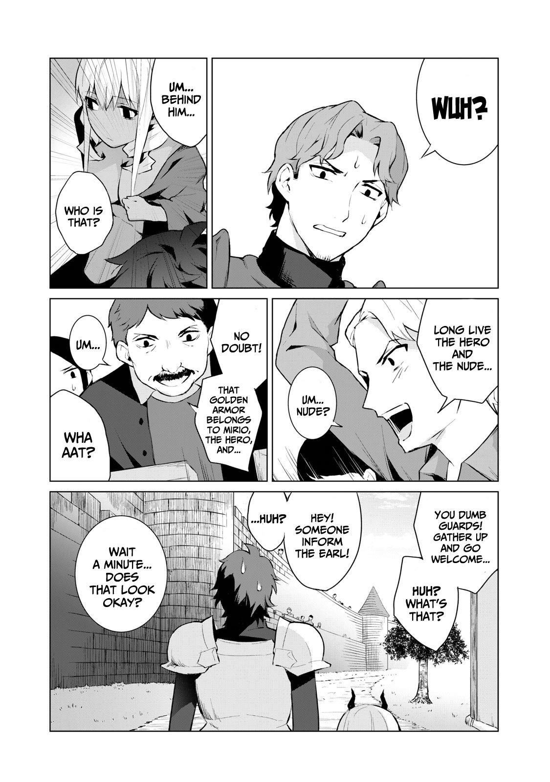 Biryuu Enshoutan ~Jikokouteikan ga Gekitei na Dragon-kyuu Bishoujo Maou o, Yuusha ga Icharabu de Taijisuru Ohanashi~ Chapter 3.2 12