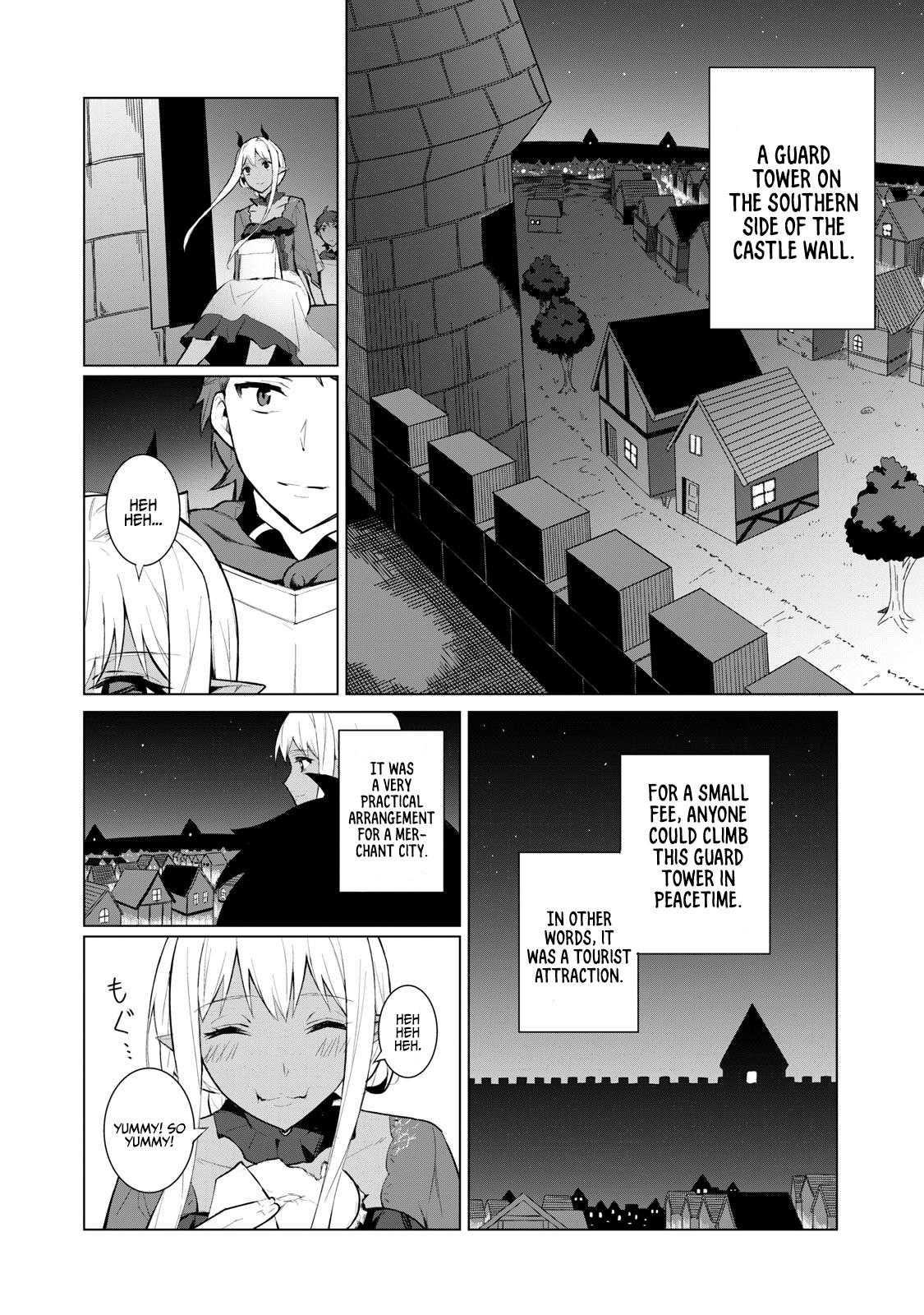 Biryuu Enshoutan ~Jikokouteikan ga Gekitei na Dragon-kyuu Bishoujo Maou o, Yuusha ga Icharabu de Taijisuru Ohanashi~ Chapter 5 11