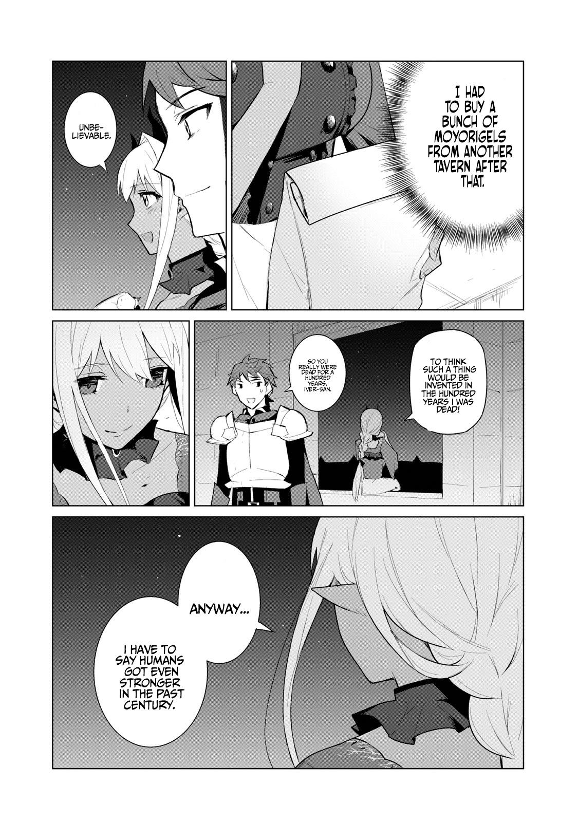 Biryuu Enshoutan ~Jikokouteikan ga Gekitei na Dragon-kyuu Bishoujo Maou o, Yuusha ga Icharabu de Taijisuru Ohanashi~ Chapter 5 12