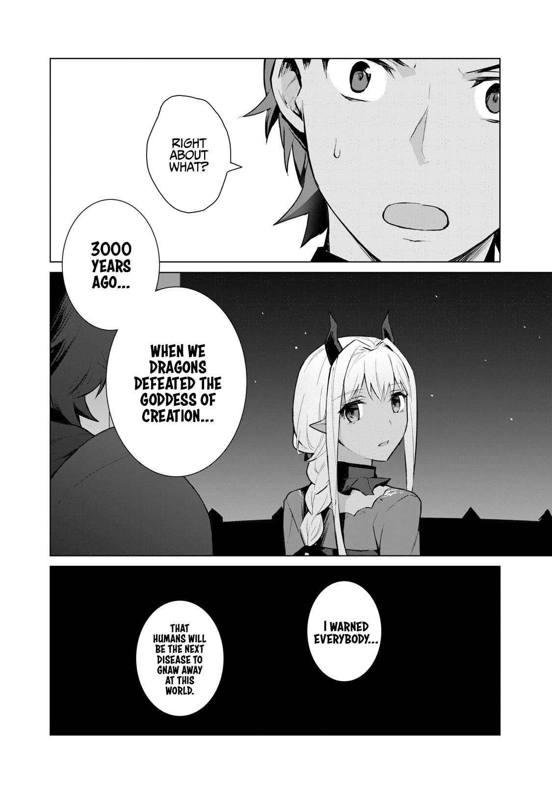 Biryuu Enshoutan ~Jikokouteikan ga Gekitei na Dragon-kyuu Bishoujo Maou o, Yuusha ga Icharabu de Taijisuru Ohanashi~ Chapter 5 15