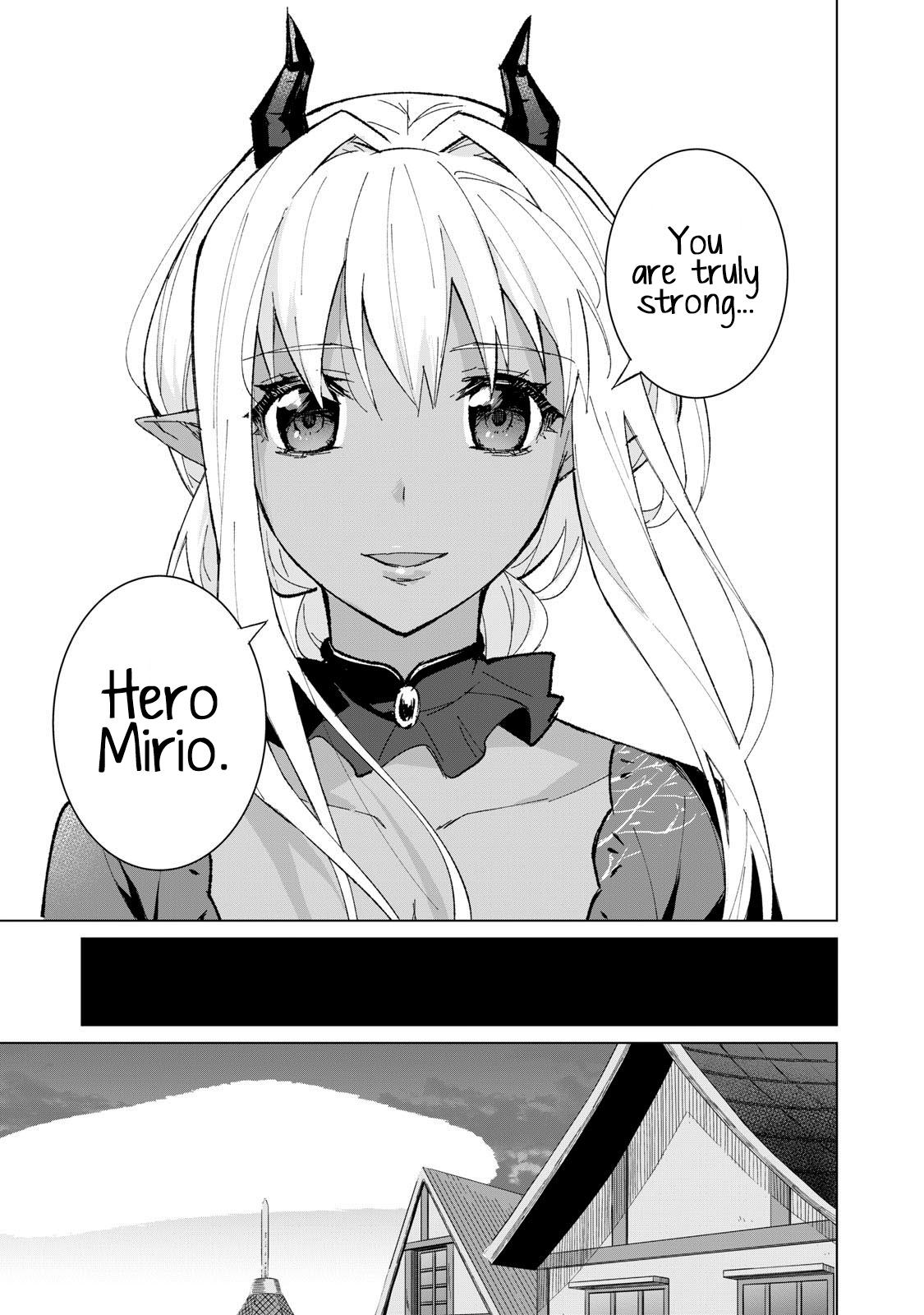 Biryuu Enshoutan ~Jikokouteikan ga Gekitei na Dragon-kyuu Bishoujo Maou o, Yuusha ga Icharabu de Taijisuru Ohanashi~ Chapter 6 10