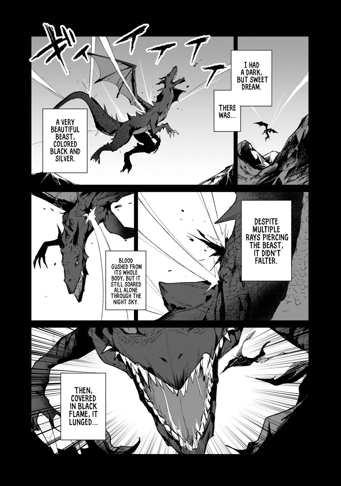 Biryuu Enshoutan ~Jikokouteikan ga Gekitei na Dragon-kyuu Bishoujo Maou o, Yuusha ga Icharabu de Taijisuru Ohanashi~ Chapter 6 11