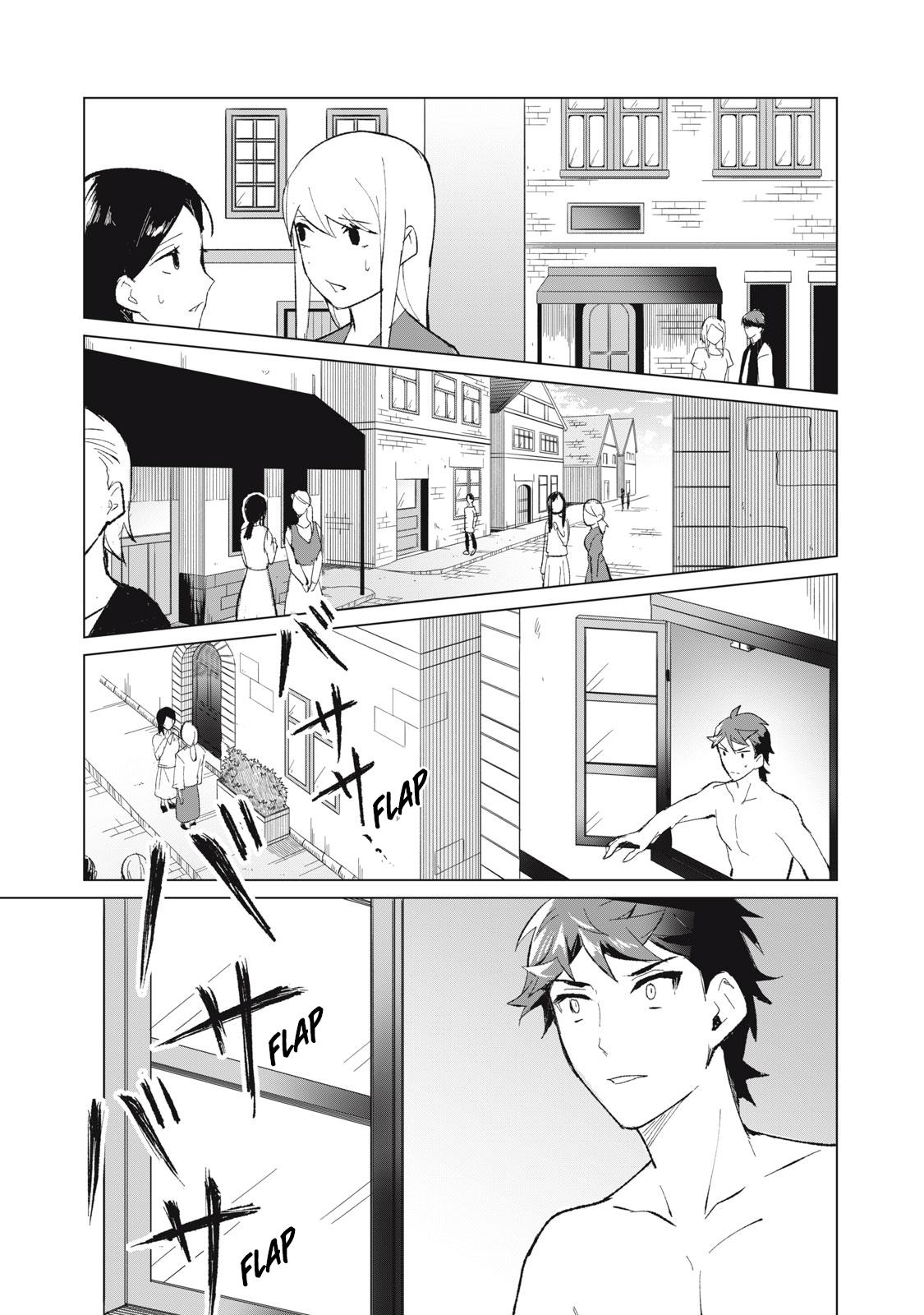 Biryuu Enshoutan ~Jikokouteikan ga Gekitei na Dragon-kyuu Bishoujo Maou o, Yuusha ga Icharabu de Taijisuru Ohanashi~ Chapter 7 6