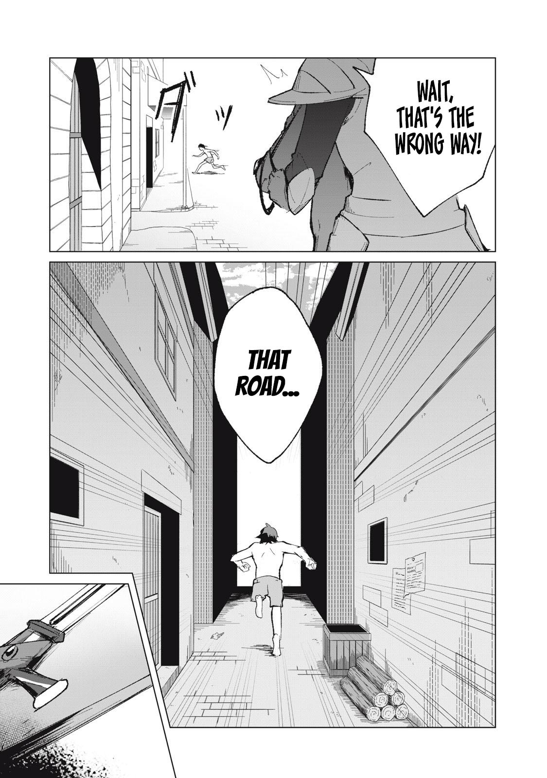 Biryuu Enshoutan ~Jikokouteikan ga Gekitei na Dragon-kyuu Bishoujo Maou o, Yuusha ga Icharabu de Taijisuru Ohanashi~ Chapter 7 14