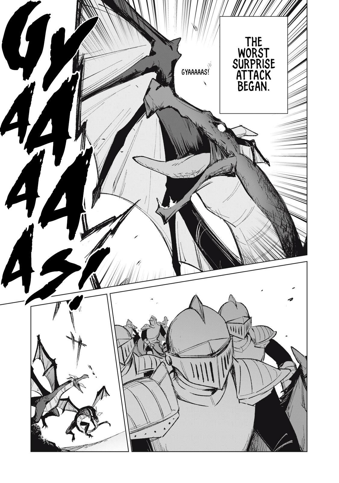 Biryuu Enshoutan ~Jikokouteikan ga Gekitei na Dragon-kyuu Bishoujo Maou o, Yuusha ga Icharabu de Taijisuru Ohanashi~ Chapter 8 8