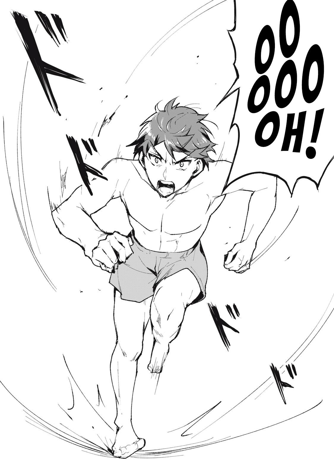 Biryuu Enshoutan ~Jikokouteikan ga Gekitei na Dragon-kyuu Bishoujo Maou o, Yuusha ga Icharabu de Taijisuru Ohanashi~ Chapter 8 14