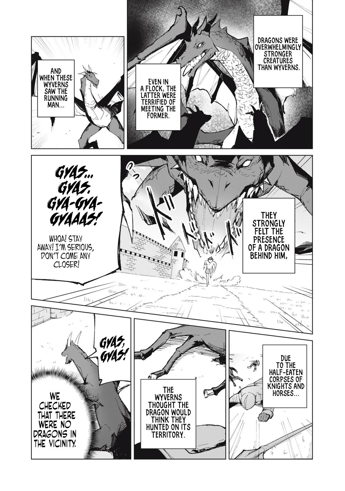 Biryuu Enshoutan ~Jikokouteikan ga Gekitei na Dragon-kyuu Bishoujo Maou o, Yuusha ga Icharabu de Taijisuru Ohanashi~ Chapter 9 4