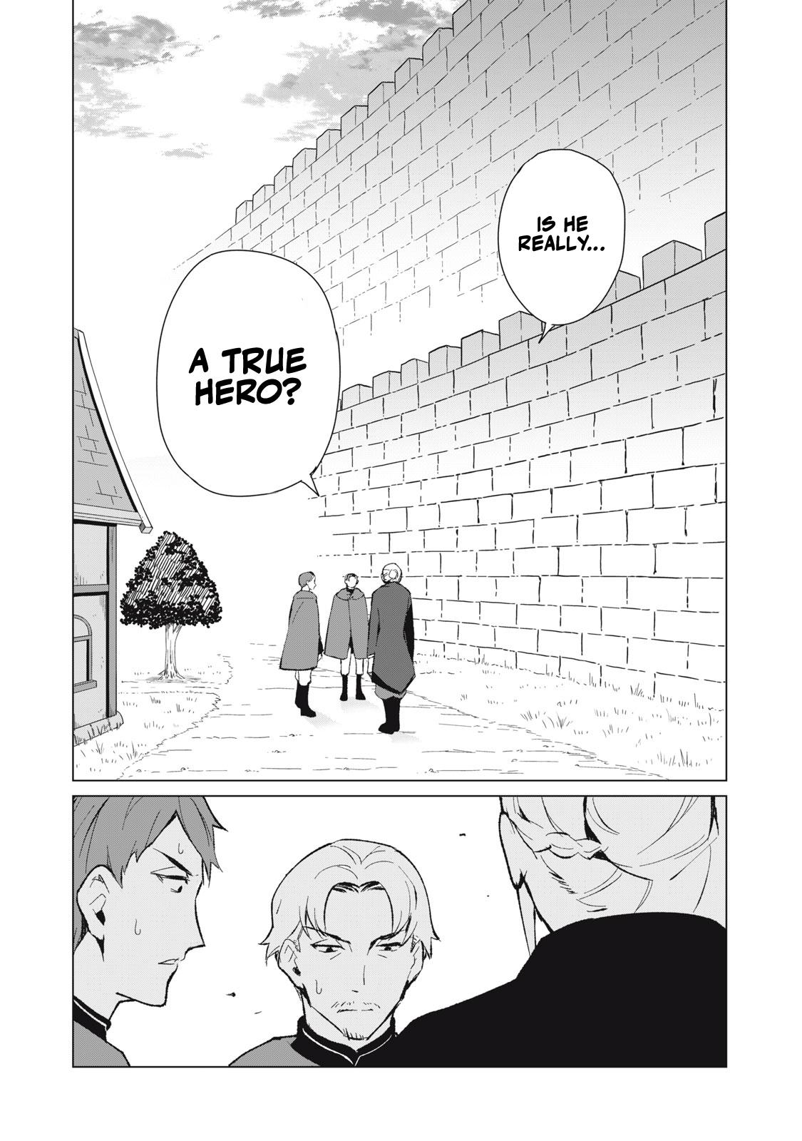 Biryuu Enshoutan ~Jikokouteikan ga Gekitei na Dragon-kyuu Bishoujo Maou o, Yuusha ga Icharabu de Taijisuru Ohanashi~ Chapter 10 8