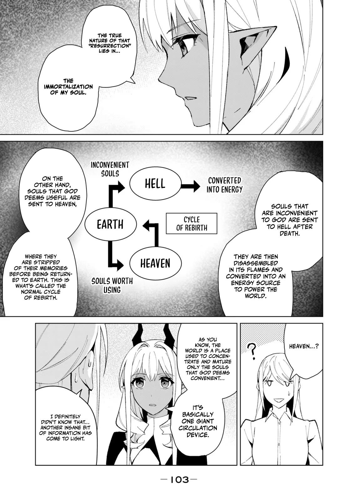 Biryuu Enshoutan ~Jikokouteikan ga Gekitei na Dragon-kyuu Bishoujo Maou o, Yuusha ga Icharabu de Taijisuru Ohanashi~ Chapter 14 13