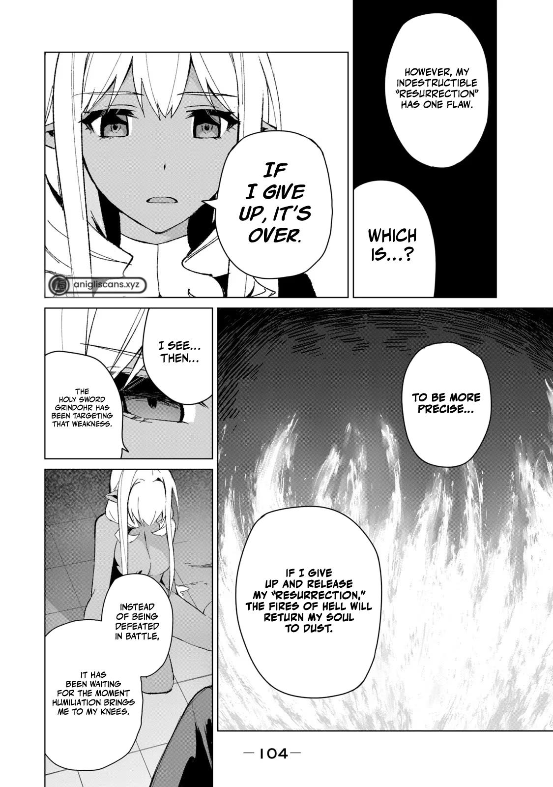 Biryuu Enshoutan ~Jikokouteikan ga Gekitei na Dragon-kyuu Bishoujo Maou o, Yuusha ga Icharabu de Taijisuru Ohanashi~ Chapter 14 14