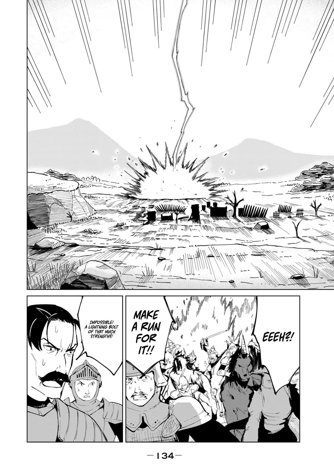 Biryuu Enshoutan ~Jikokouteikan ga Gekitei na Dragon-kyuu Bishoujo Maou o, Yuusha ga Icharabu de Taijisuru Ohanashi~ Chapter 16 7