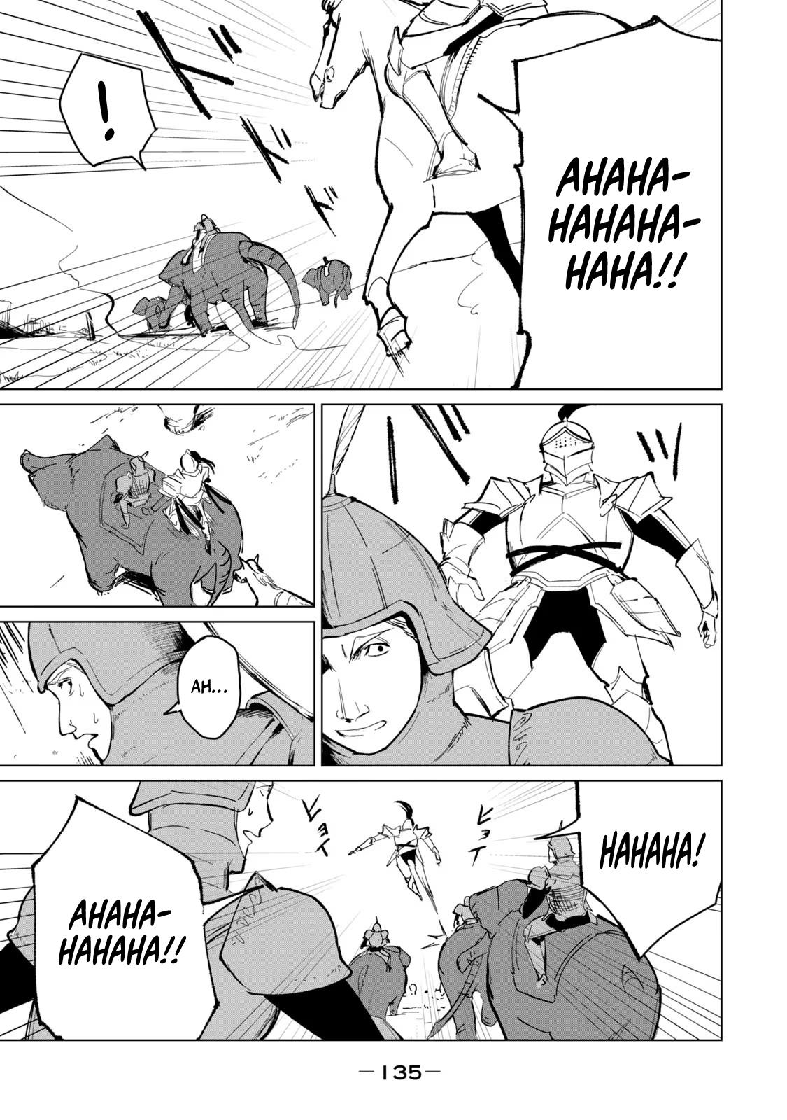 Biryuu Enshoutan ~Jikokouteikan ga Gekitei na Dragon-kyuu Bishoujo Maou o, Yuusha ga Icharabu de Taijisuru Ohanashi~ Chapter 16 8