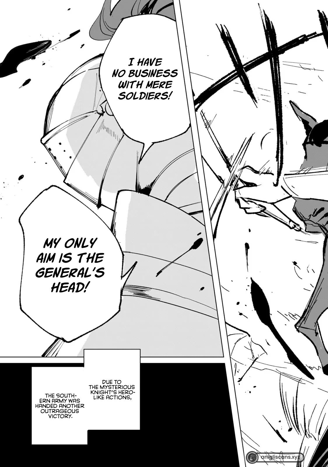 Biryuu Enshoutan ~Jikokouteikan ga Gekitei na Dragon-kyuu Bishoujo Maou o, Yuusha ga Icharabu de Taijisuru Ohanashi~ Chapter 16 10