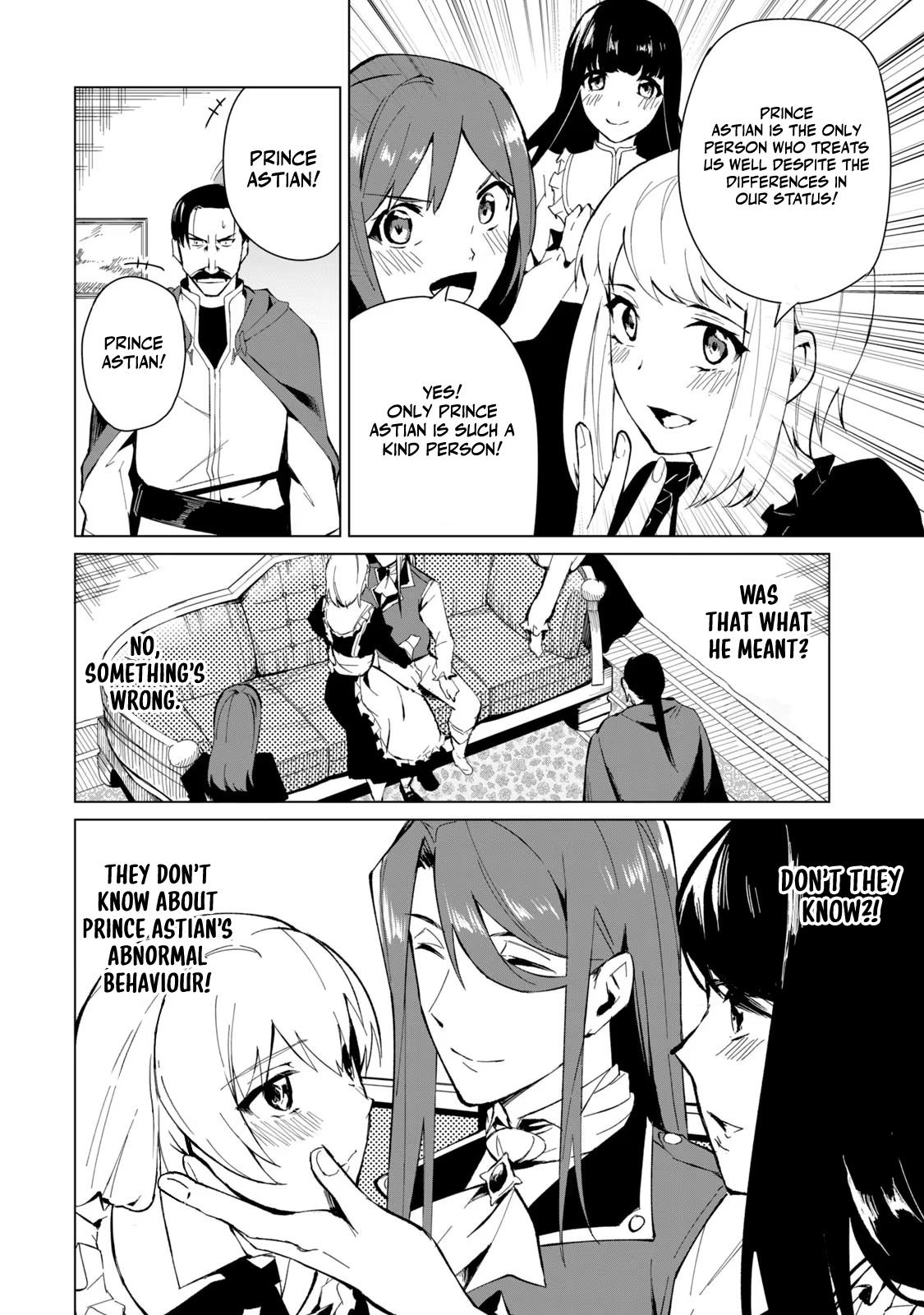 Biryuu Enshoutan ~Jikokouteikan ga Gekitei na Dragon-kyuu Bishoujo Maou o, Yuusha ga Icharabu de Taijisuru Ohanashi~ Chapter 17 3