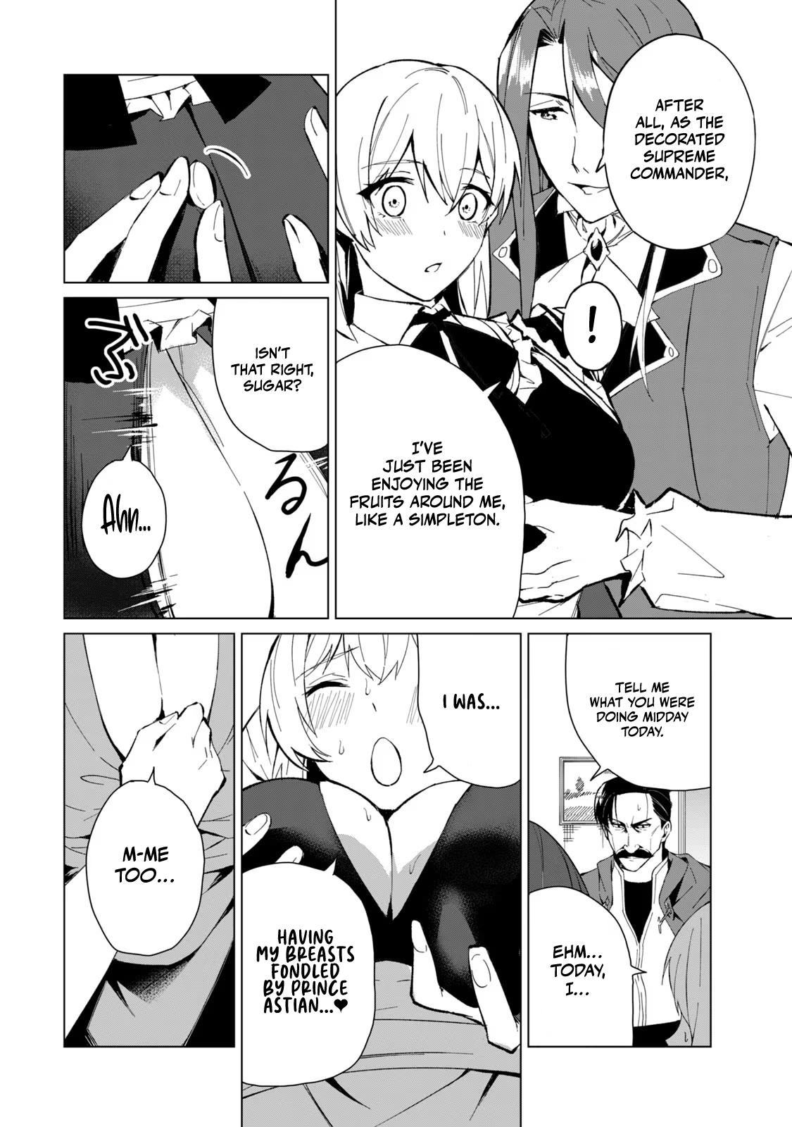 Biryuu Enshoutan ~Jikokouteikan ga Gekitei na Dragon-kyuu Bishoujo Maou o, Yuusha ga Icharabu de Taijisuru Ohanashi~ Chapter 17 11