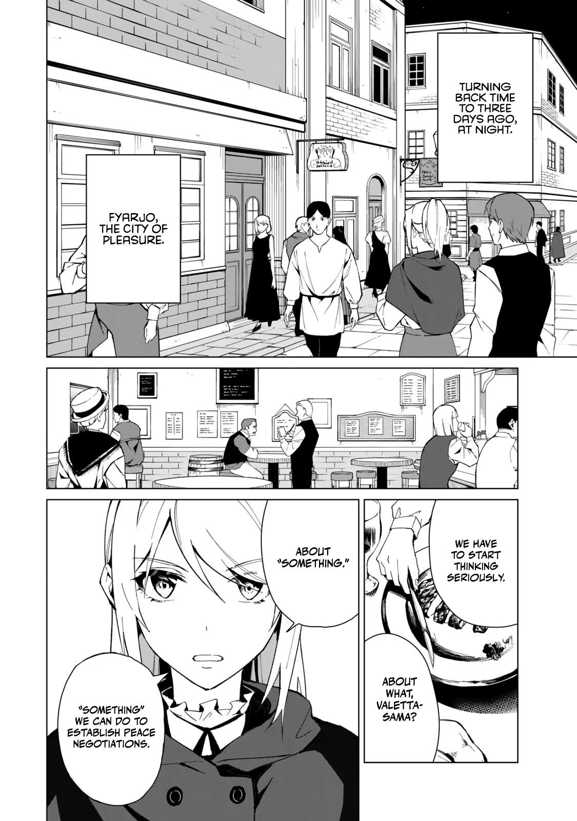 Biryuu Enshoutan ~Jikokouteikan ga Gekitei na Dragon-kyuu Bishoujo Maou o, Yuusha ga Icharabu de Taijisuru Ohanashi~ Chapter 18 9