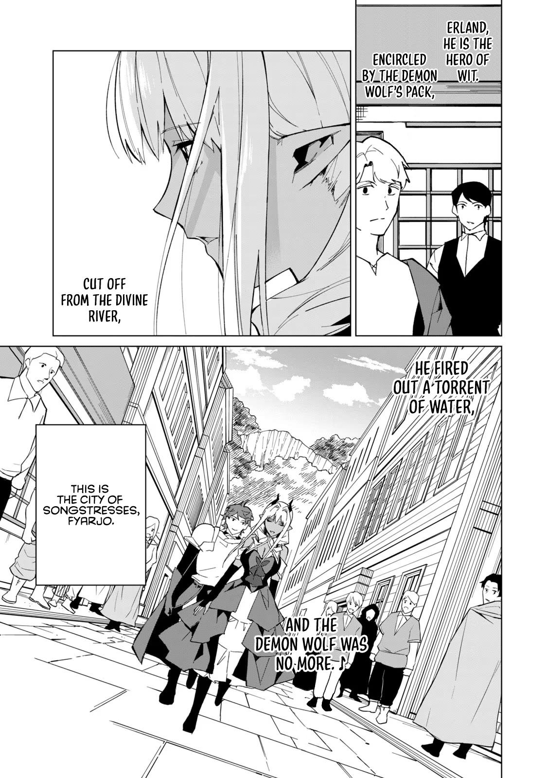 Biryuu Enshoutan ~Jikokouteikan ga Gekitei na Dragon-kyuu Bishoujo Maou o, Yuusha ga Icharabu de Taijisuru Ohanashi~ Chapter 20 6
