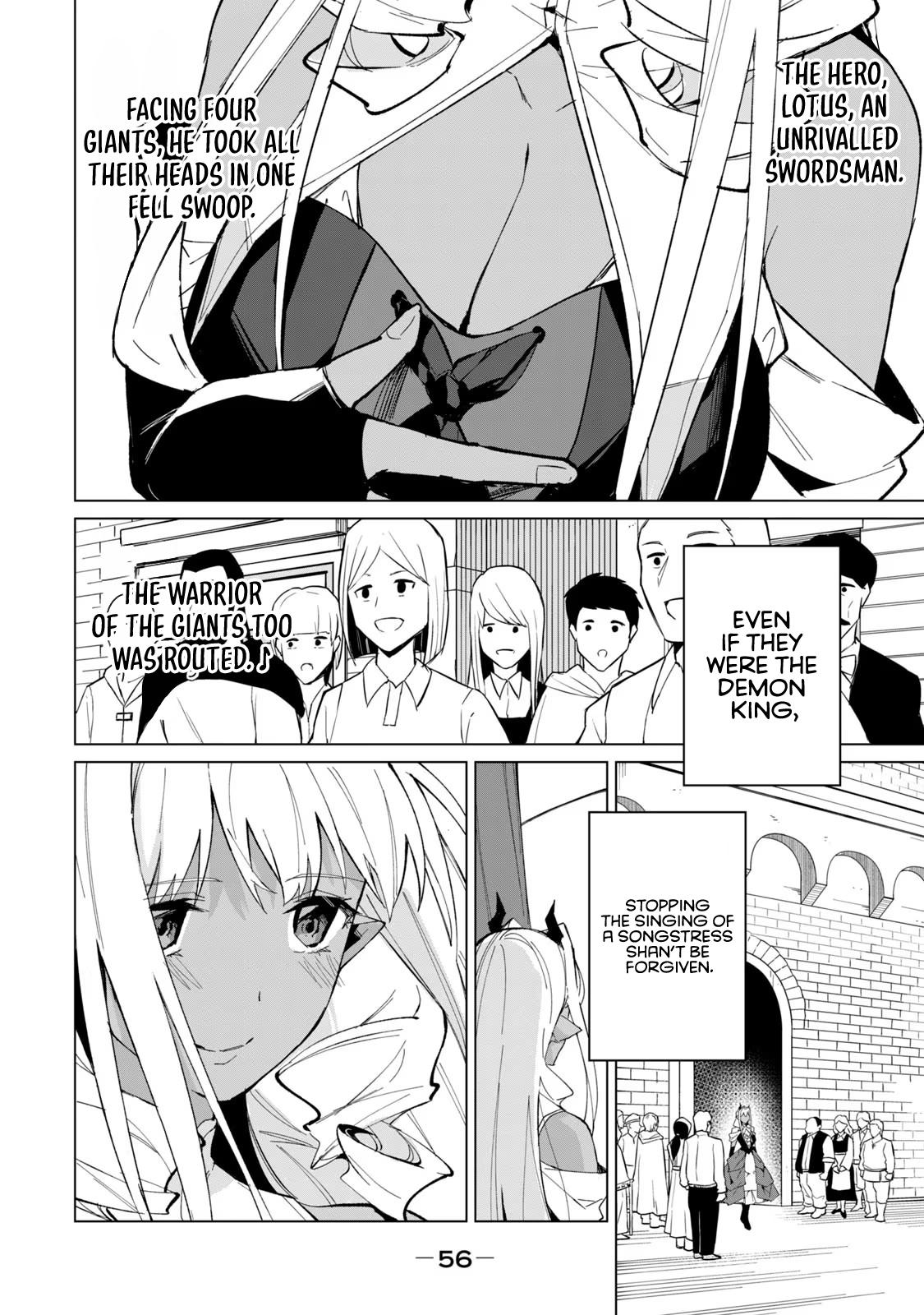 Biryuu Enshoutan ~Jikokouteikan ga Gekitei na Dragon-kyuu Bishoujo Maou o, Yuusha ga Icharabu de Taijisuru Ohanashi~ Chapter 20 7