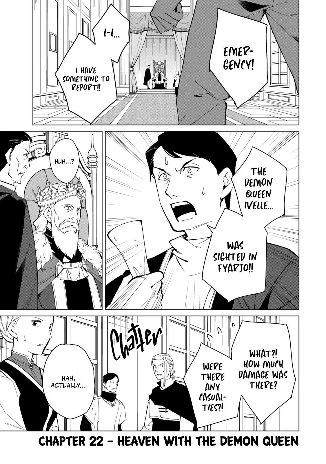 Biryuu Enshoutan ~Jikokouteikan ga Gekitei na Dragon-kyuu Bishoujo Maou o, Yuusha ga Icharabu de Taijisuru Ohanashi~ Chapter 22 2