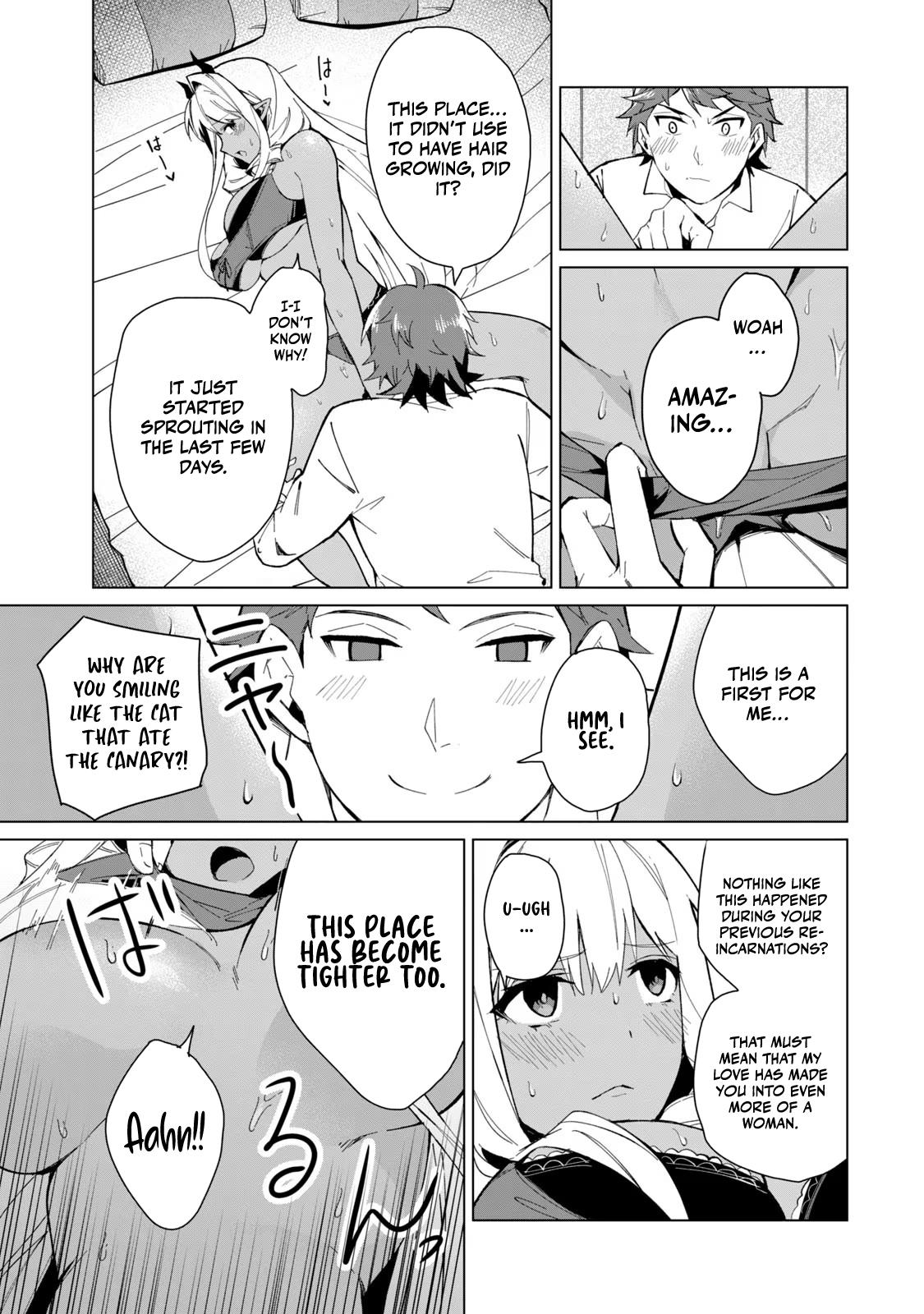 Biryuu Enshoutan ~Jikokouteikan ga Gekitei na Dragon-kyuu Bishoujo Maou o, Yuusha ga Icharabu de Taijisuru Ohanashi~ Chapter 22 16