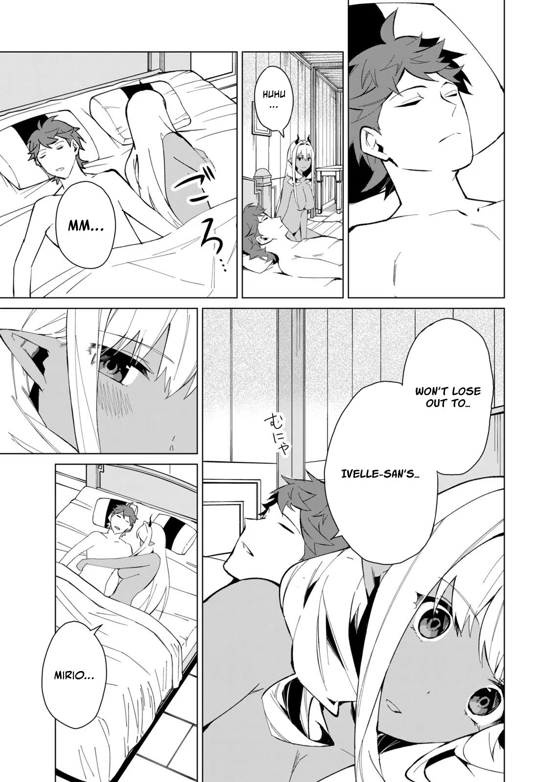 Biryuu Enshoutan ~Jikokouteikan ga Gekitei na Dragon-kyuu Bishoujo Maou o, Yuusha ga Icharabu de Taijisuru Ohanashi~ Chapter 23 6