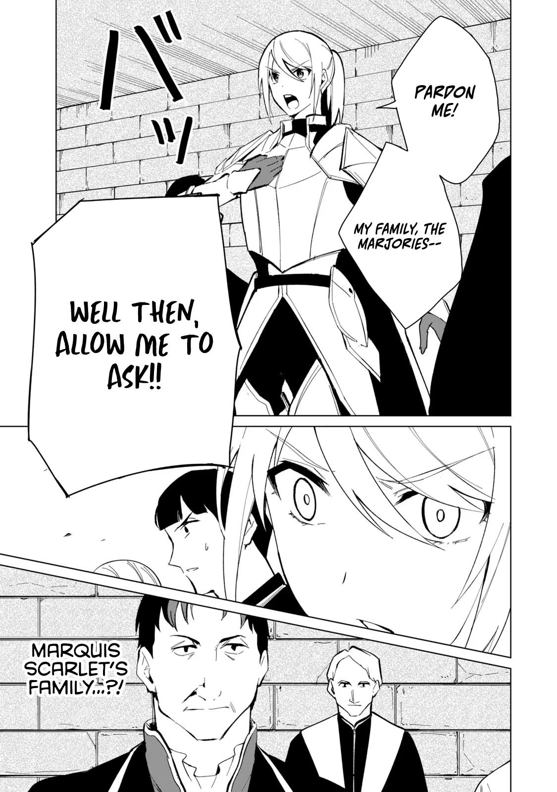 Biryuu Enshoutan ~Jikokouteikan ga Gekitei na Dragon-kyuu Bishoujo Maou o, Yuusha ga Icharabu de Taijisuru Ohanashi~ Chapter 24 6