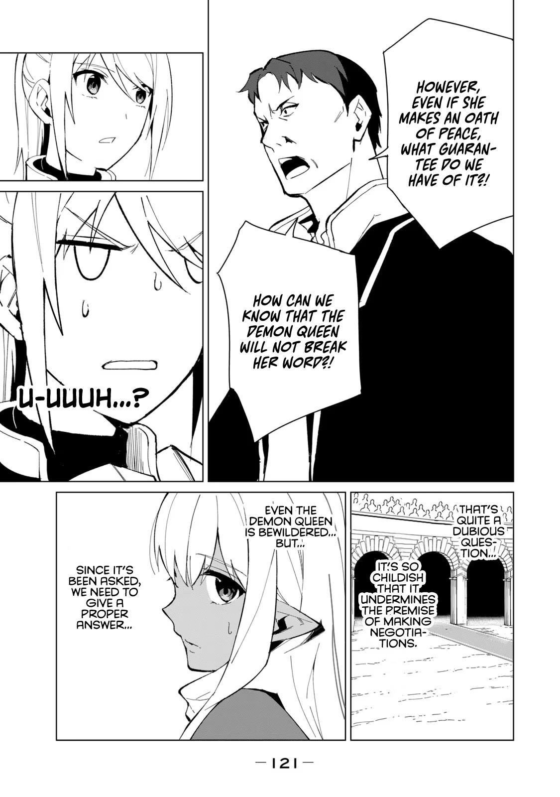 Biryuu Enshoutan ~Jikokouteikan ga Gekitei na Dragon-kyuu Bishoujo Maou o, Yuusha ga Icharabu de Taijisuru Ohanashi~ Chapter 24 8