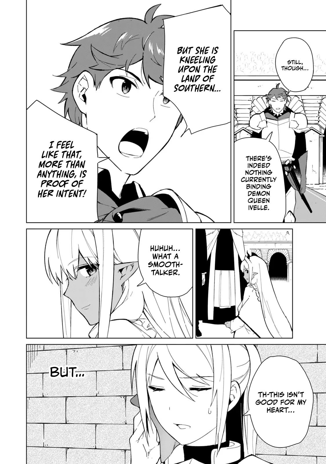Biryuu Enshoutan ~Jikokouteikan ga Gekitei na Dragon-kyuu Bishoujo Maou o, Yuusha ga Icharabu de Taijisuru Ohanashi~ Chapter 24 11