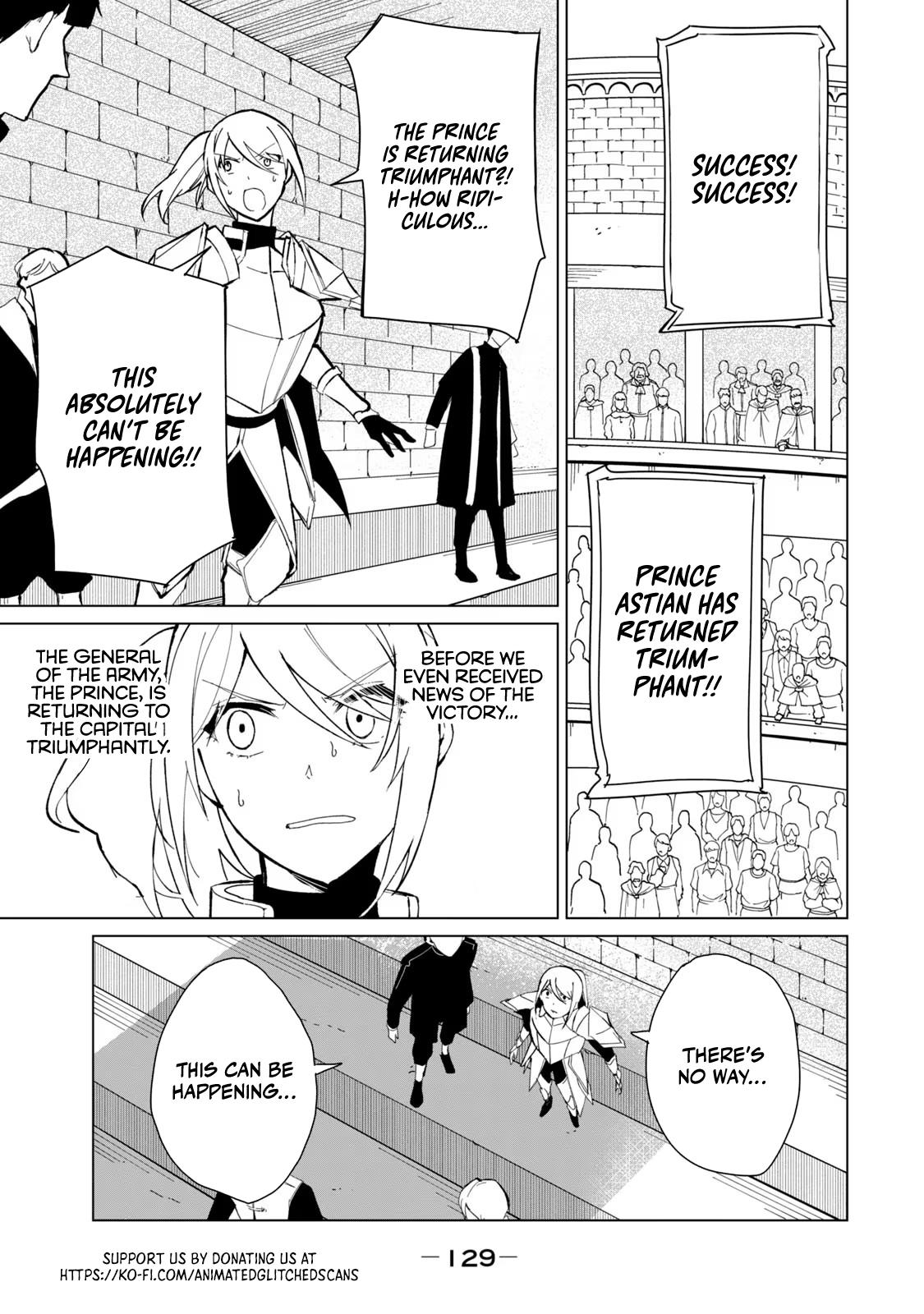 Biryuu Enshoutan ~Jikokouteikan ga Gekitei na Dragon-kyuu Bishoujo Maou o, Yuusha ga Icharabu de Taijisuru Ohanashi~ Chapter 24 16