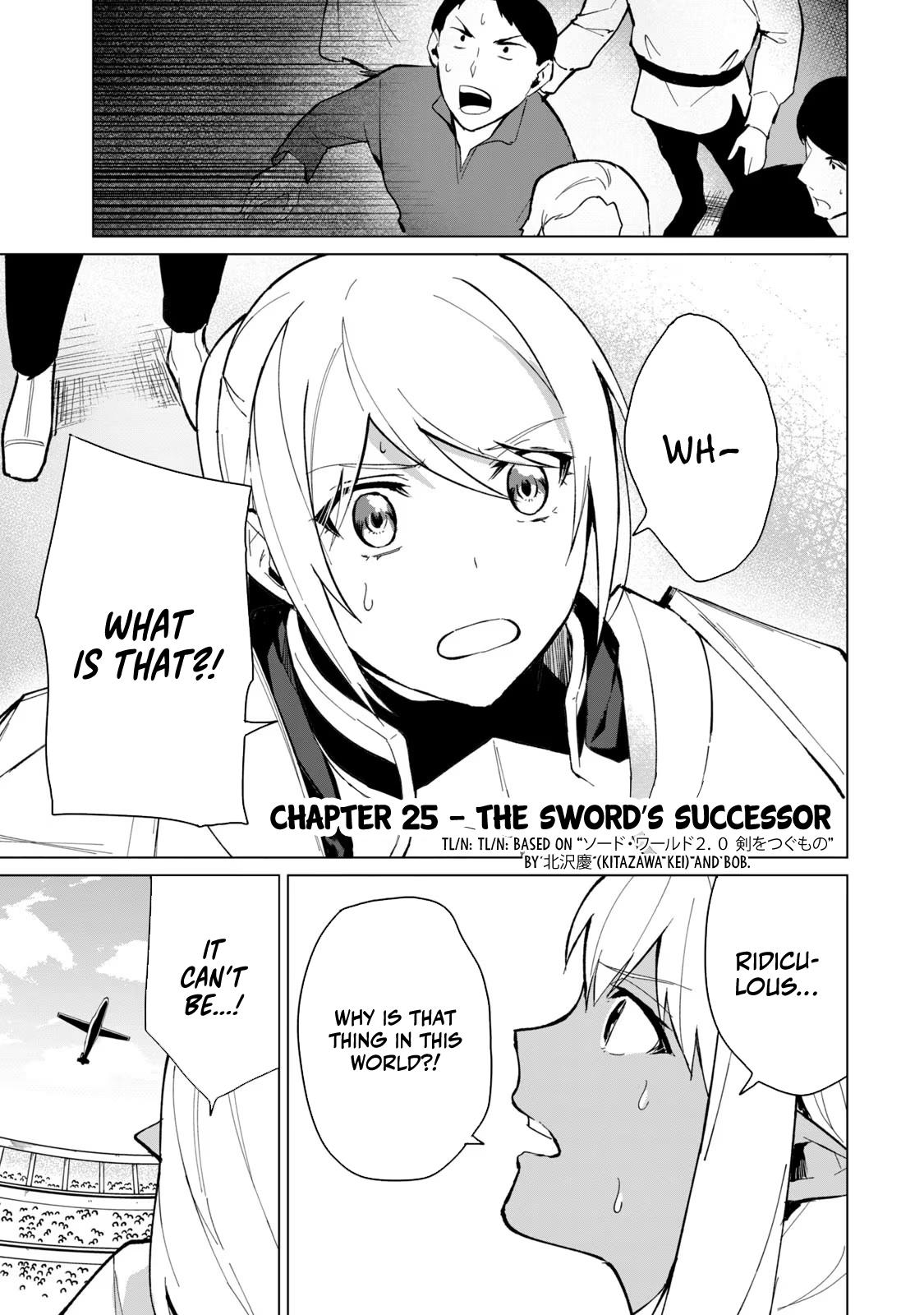 Biryuu Enshoutan ~Jikokouteikan ga Gekitei na Dragon-kyuu Bishoujo Maou o, Yuusha ga Icharabu de Taijisuru Ohanashi~ Chapter 25 2